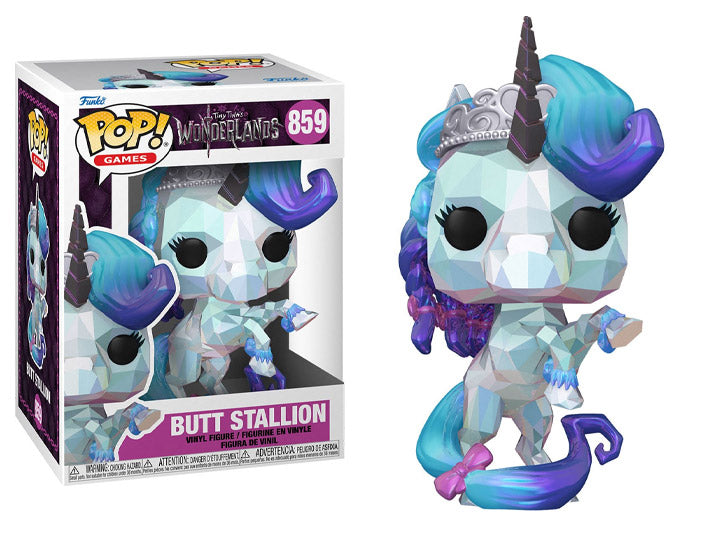 POP 859 Games Butt Stallion - The Comic Warehouse