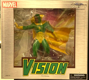 Vision Pvc Gallery Figure - The Comic Warehouse