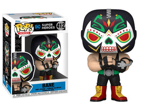 POP 412 Heroes Bane Dia De Los - The Comic Warehouse