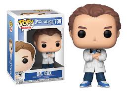 POP 739 Television Dr. Cox