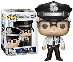 POP 283 Marvel Stan Lee