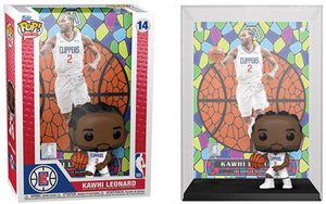 POP 14 Trading Cards Kawhi Leonard