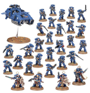 Warhammer 40K Space Marines : Battleforce Shieldbreaker Strike Force - The Comic Warehouse