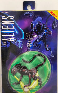 Neca Night Cougar Alien - The Comic Warehouse