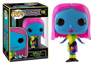 POP 16 Disney Sally Blacklight