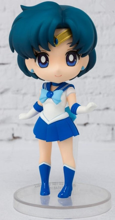 Sailor Moon Figuarts Mini: Sailor Mercury - The Comic Warehouse