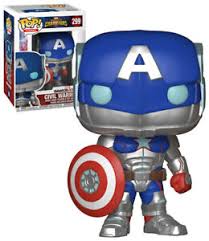 POP 299 Marvel Civil Warrior