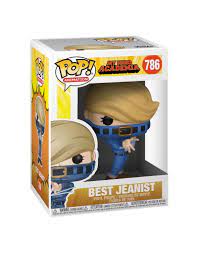 POP 786 Animation Best Jeanist - The Comic Warehouse