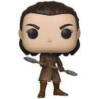 POP 79 Game Of Thrones Arya Stark