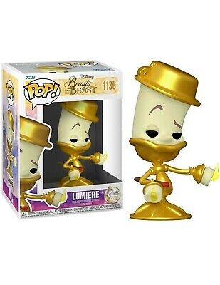 POP 1136 Disney Lumiere - The Comic Warehouse