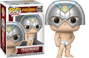 POP 1233 Television Peacemaker