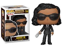 POP 739 Movies Agent M