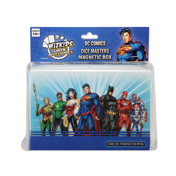 DC Dice Masters Justice League Team Box - The Comic Warehouse