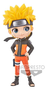 Qposket Naruto Shippuden Uzumaki Naruto Version A