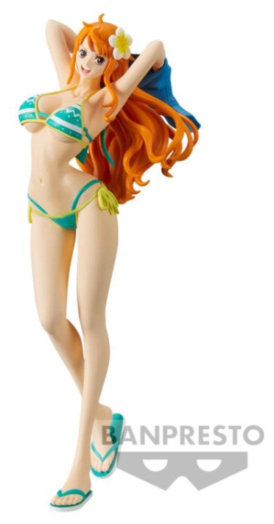 Grandline Girls On Vacation Nami Version A