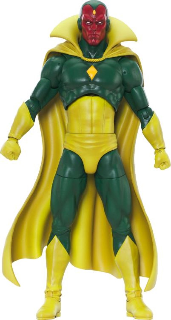 Vision Marvel Select