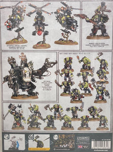 Warhammer 40K Orks Combat Patrol