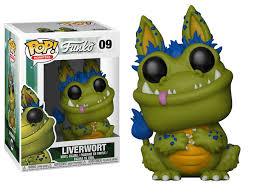 POP 09 Monsters Liverwort