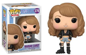 POP 276 Rocks Mariah Carey