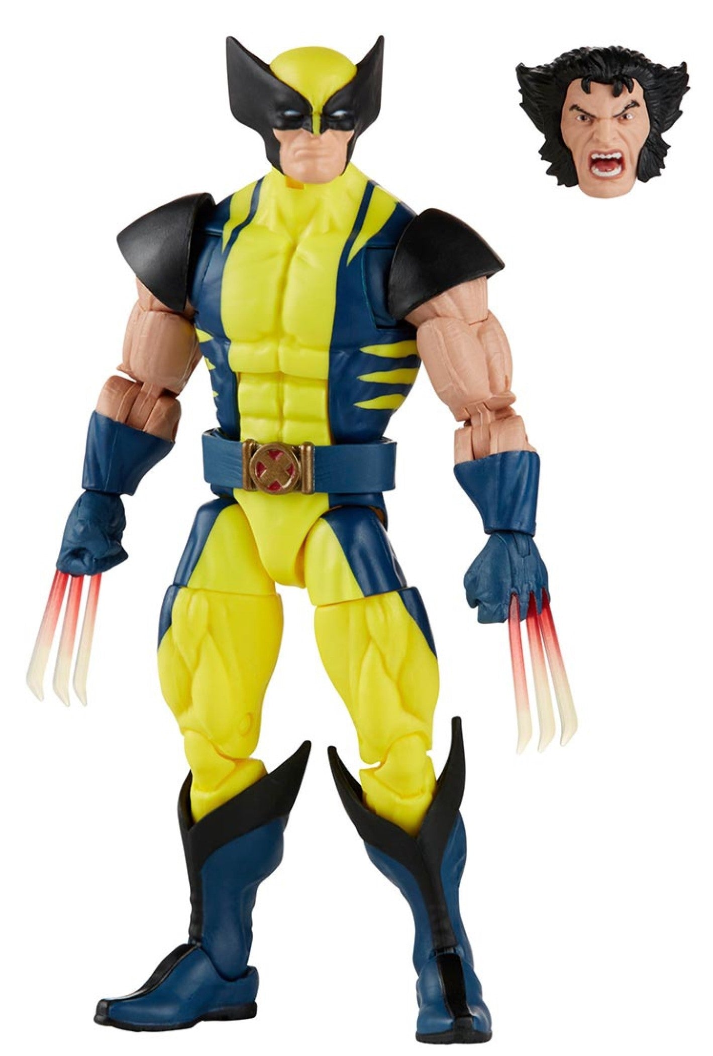 Marvel Legends Wolverine : Build A Figure Bonebreaker