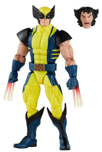 Marvel Legends Wolverine : Build A Figure Bonebreaker