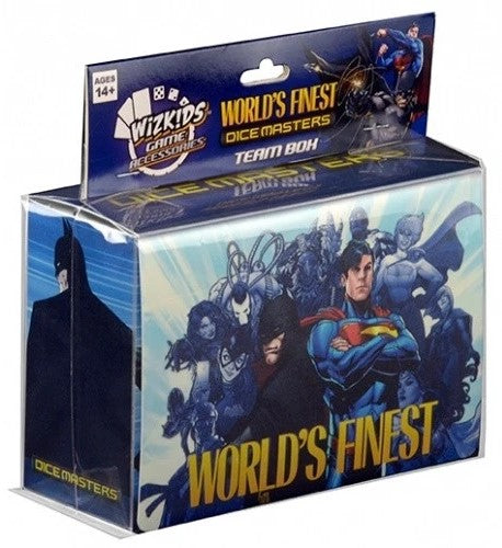 DC Dice Masters World's Finest Team Box - The Comic Warehouse