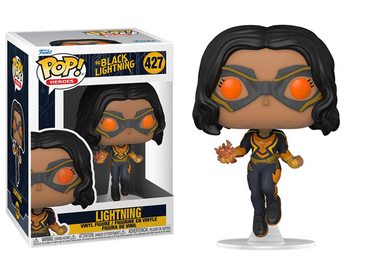 POP 427 Heroes Lightning - The Comic Warehouse