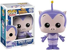 POP 142 Disney Space Cadet