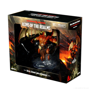 Dungeons & Dragons Icons of the Realms Orcus, Demon Lord Of Undeath - The Comic Warehouse