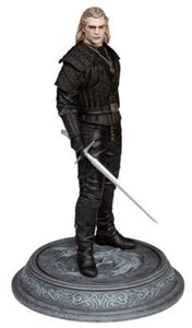 The Witcher Transformed Geralt Statue