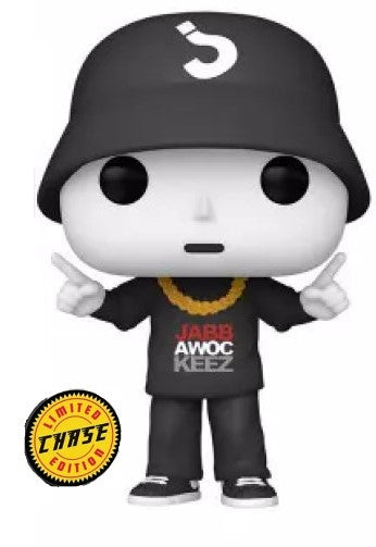 POP 72 Icons Jabbawockeez Chase - The Comic Warehouse