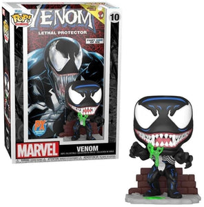 POP 10 Comic Covers Venom