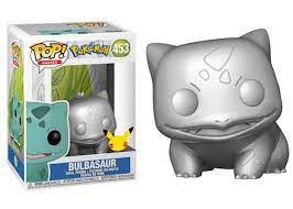 POP 453 Games Bulbasaur