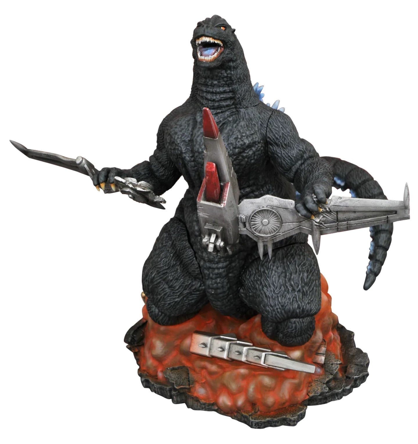 Godzilla 1993 Pvc Gallery Figure