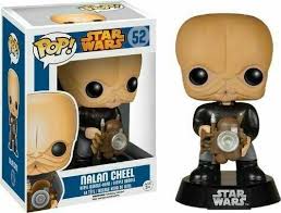 POP 52 Star Wars Nalan Chell