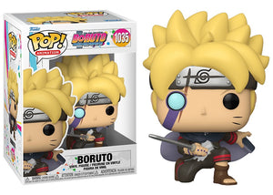 POP 1035 Animation Boruto - The Comic Warehouse