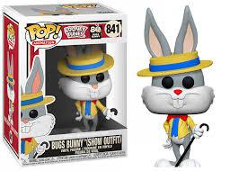 POP 841 Animation Bugs Bunny ( Show Outfit )