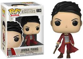 POP 683 Movies Anna Fang