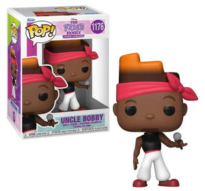 POP 1175 Disney Uncle Bobby