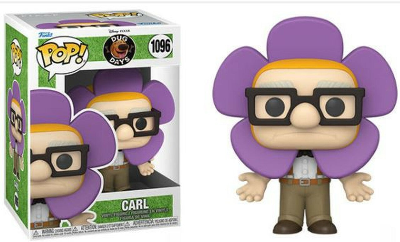 POP 1096 Disney Carl - The Comic Warehouse