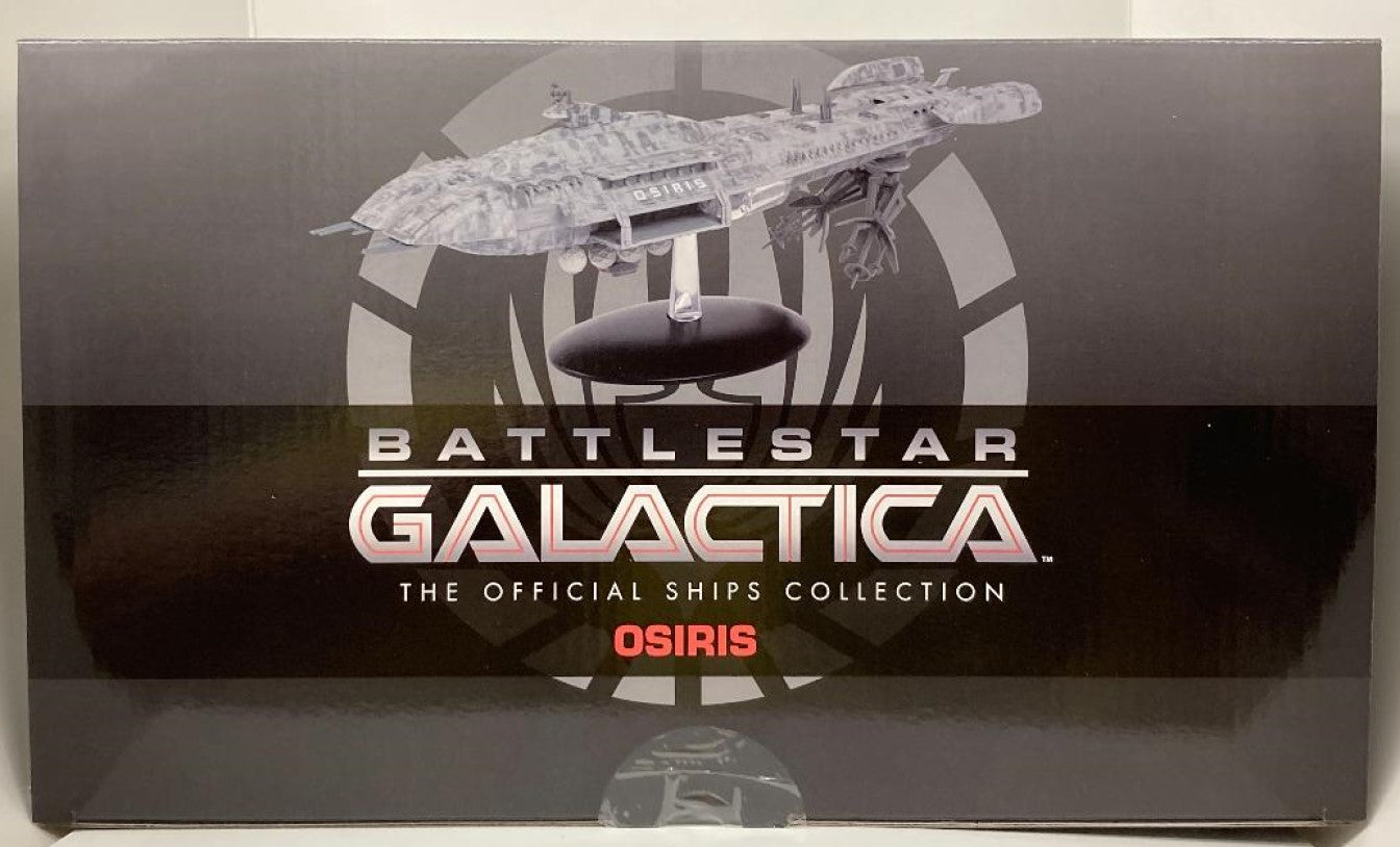 Battlestar Galactica The Official Ships Collection Osiris - The Comic Warehouse