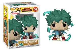 POP 1140 Animation Izuku Midoriya