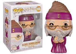 POP 115 Harry Potter Albus Dumbledore