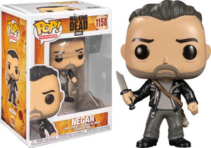 POP 1158 Television Negan - The Comic Warehouse