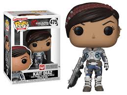 POP 475 Games Kait Diaz