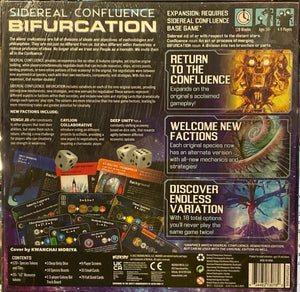 Sidereal Confluence Bifurcation Expansion