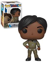 POP 430 Marvel Maria Rambeau