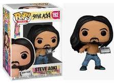 POP 192 Rocks Steve Aoki