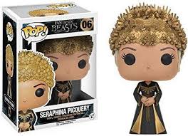 POP 06 Fantastic Beasts Seraphina Picquery