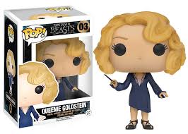 POP 03 Fantastic Beasts Queenie Goldstein